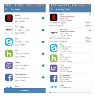 Illustration for article titled Check if Your Mobile Carrier is Throttling Netflix With This App